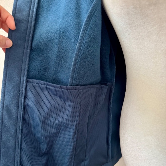 NWT The North Face Apex Bionic 2 Jacket Shady Blue Heather Women's Size M - Picture 8 of 15